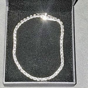 Elegant Silver Bracelet